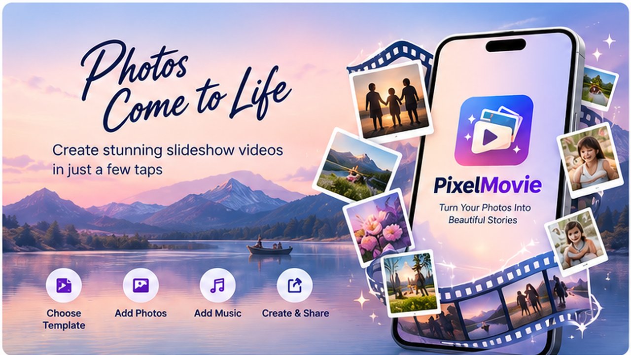 Photos come to life